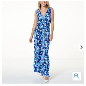 C. Wonder by Christian Siriano Wide Leg Jumpsuit Size XLP Oversized NWT